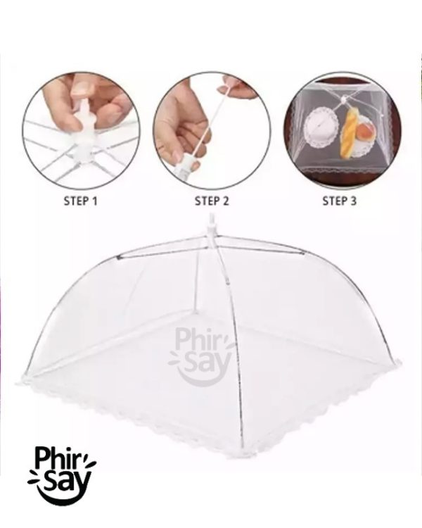 Food Protector | Mesh Net - Image 3