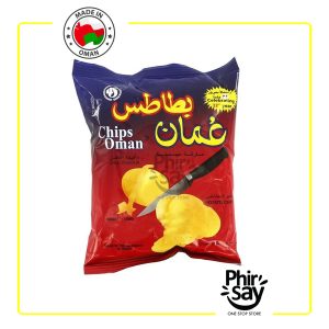 Oman Chips 15g