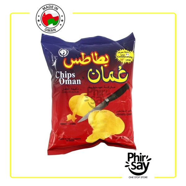 Oman Chips 15g