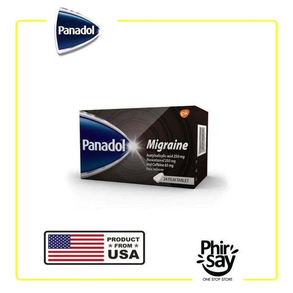 Panadol Migraine