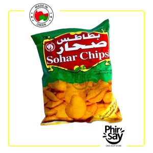 Sohar Chips 15g