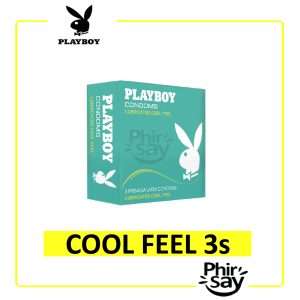 Playboy Cool 3s Condoms
