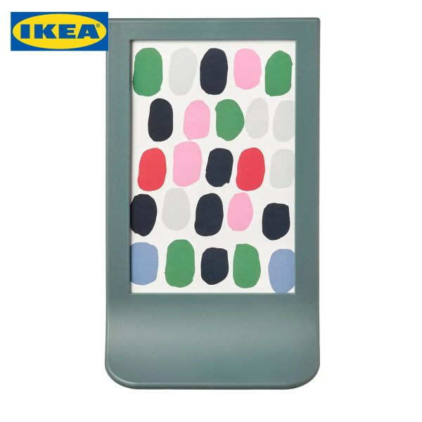 IKEA Frame, Turquoise, 10 x 15cm, FIESTAD - Image 2