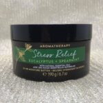 Aromatherapy Stress Relief Body Butter