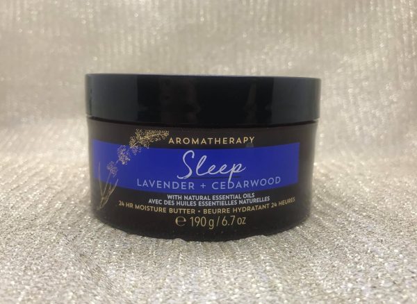 Aromatherapy Sleep Body Butter