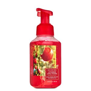 Afternoon Apple Picking Foaming Hand Soap