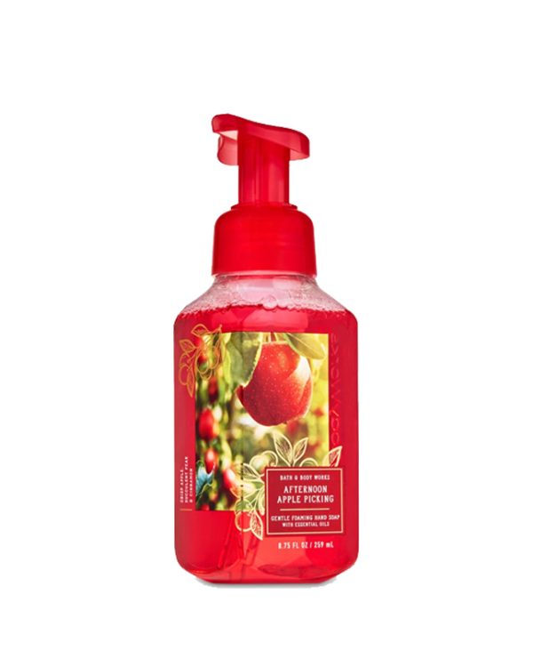 Afternoon Apple Picking Foaming Hand Soap