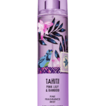 Tahiti Pink Lily & Bamboo Mist