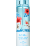 Havana Tropical Vanilla & Cherimoya Mist