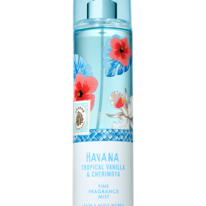 Havana Tropical Vanilla & Cherimoya Mist