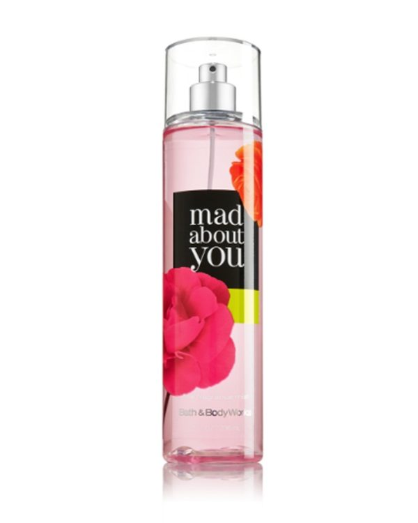Mad About You Mist | Bath and Body Works | Full Size | 236 ml