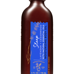 Aromatherapy Sleep Body Oil