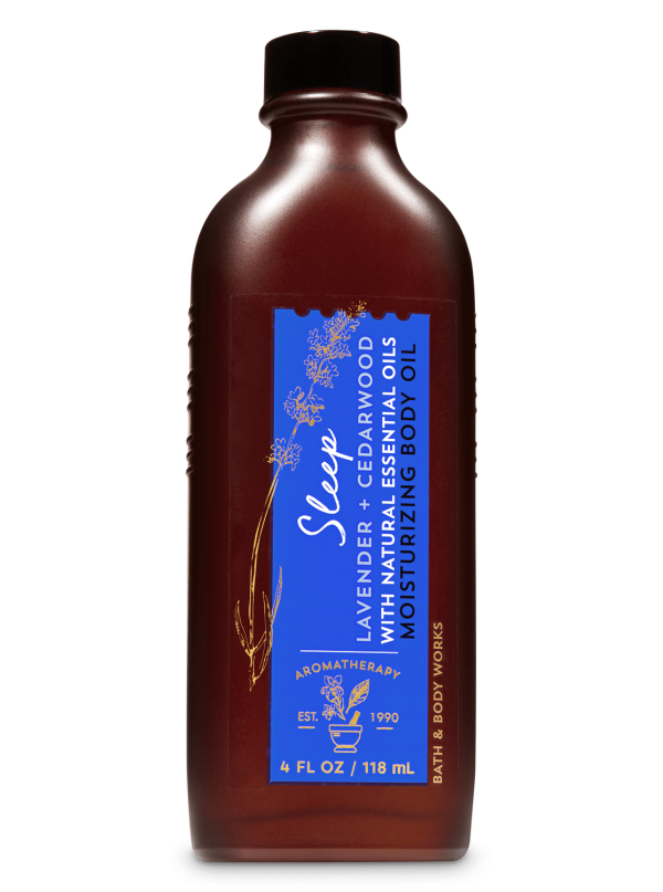 Aromatherapy Sleep Body Oil