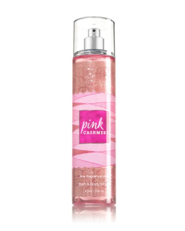 Pink Cashmere Mist