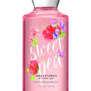 Sweet Pea Shower Gel