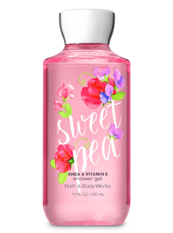 Sweet Pea Shower Gel