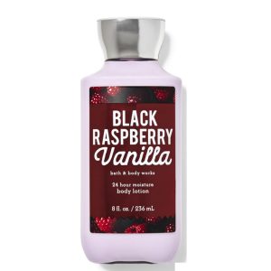 Black Raspberry Vanilla Body Lotion