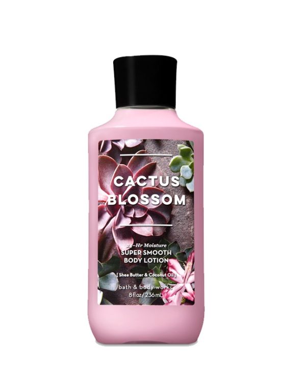 Cactus Blossom Body Lotion