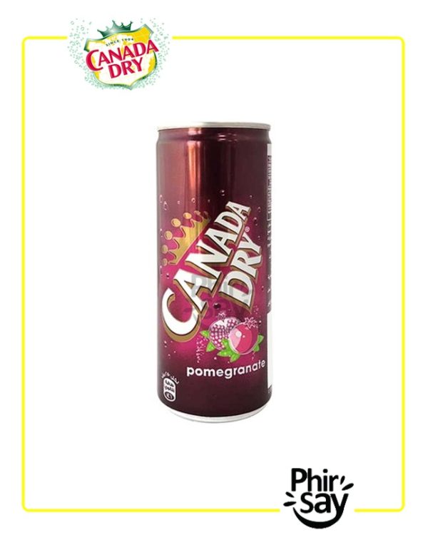 Canada Dry (Pomegranate)