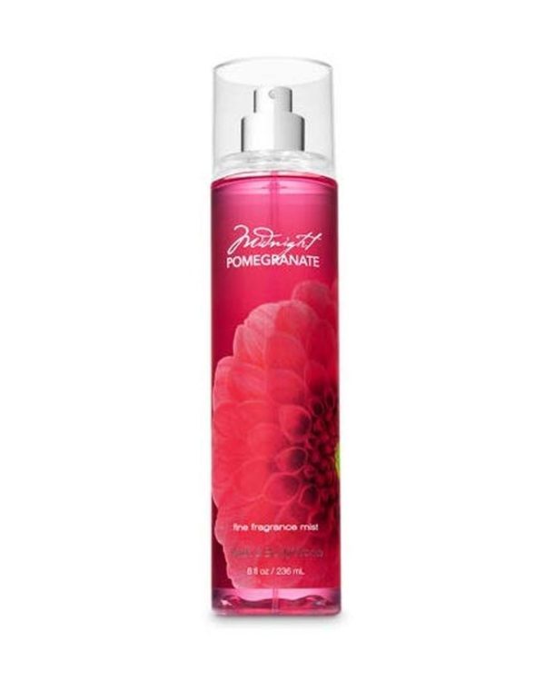 Midnight Pomegranate Mist