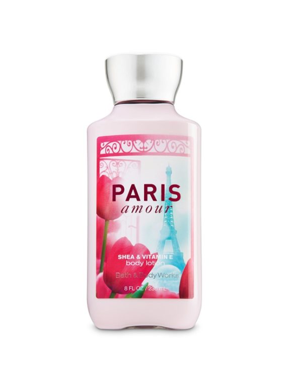 Paris Amour Body Lotion