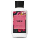 Raspberry & Pink Lily Body Lotion