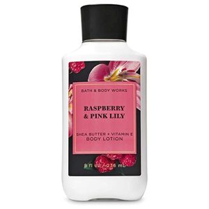 Raspberry & Pink Lily Body Lotion