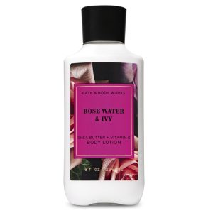 Rose Water & Ivy Body Lotion