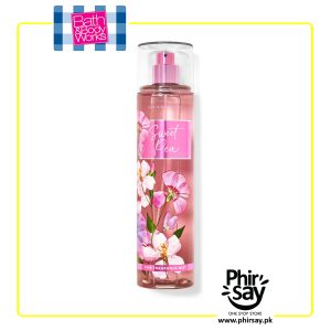Sweet Pea Mist | Bath and Body Works | Full Size | 236 ml