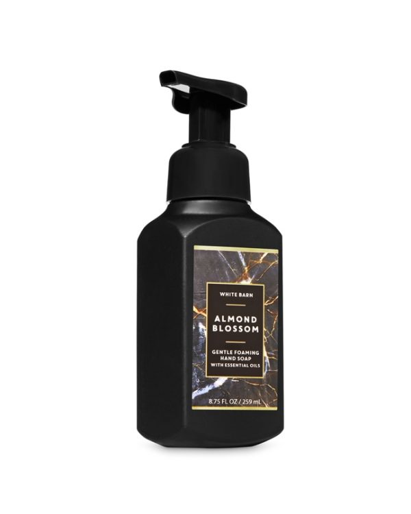 Almond Blossom Foaming Hand Soap