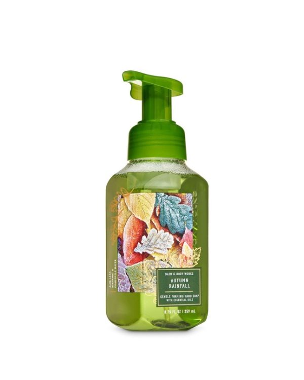 Autumn Rainfall Foaming Hand Soap