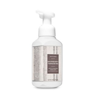White Barn Raspberry Tangerine Foaming Hand Soap