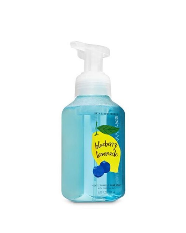 Blueberry Lemonade Foaming Hand Soap