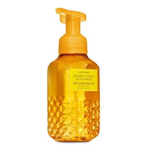 Bright Citrus Sunflower Foaming Hand Soap