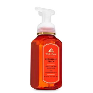 Cranberry Peach Foaming Hand Soap