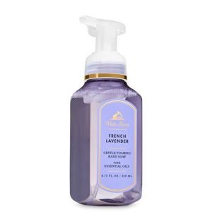 French Lavender Foaming Hand Soap