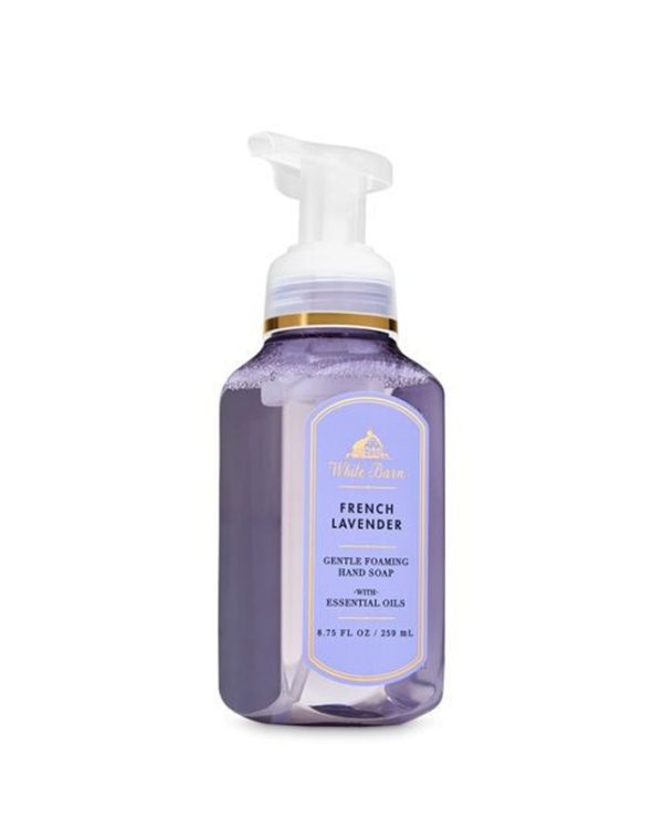 French Lavender Foaming Hand Soap