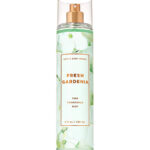 Fresh Gardenia Mist