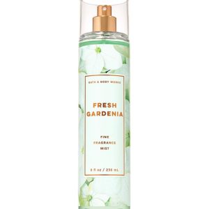Fresh Gardenia Mist