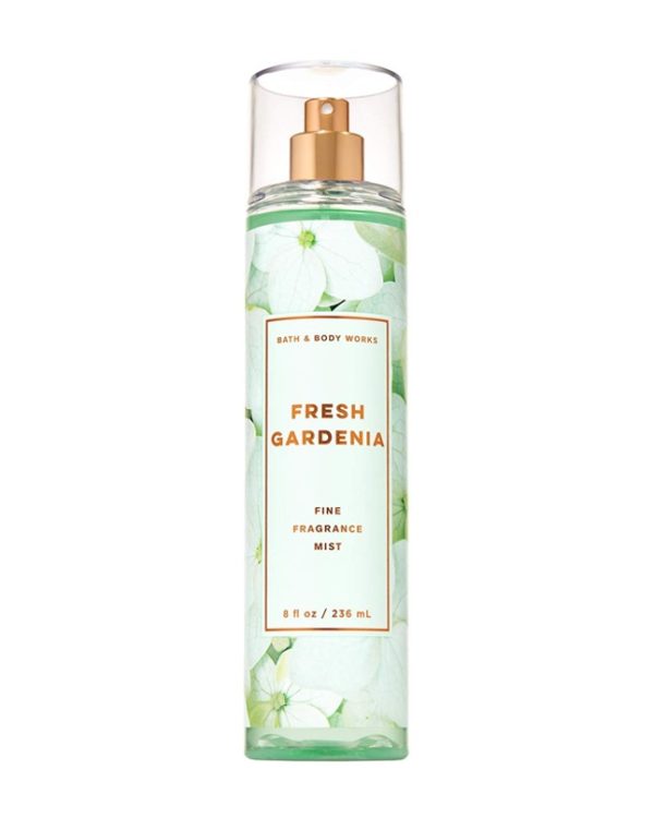 Fresh Gardenia Mist