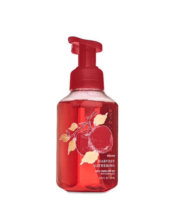 Harvest Gathering Foaming Hand Soap