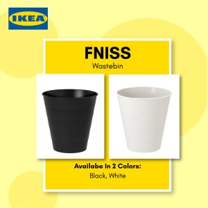 FNISS Waste Bin