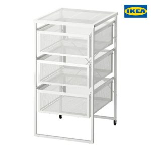 LENNART Drawer Unit, White