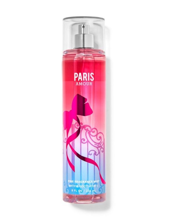 Paris Amour Mist