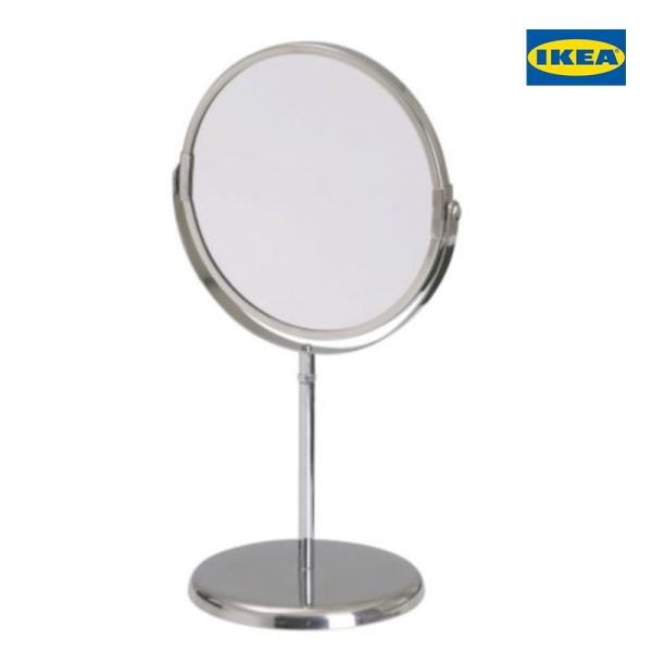 TRENSUM Mirror, Stainless Steel - Image 2