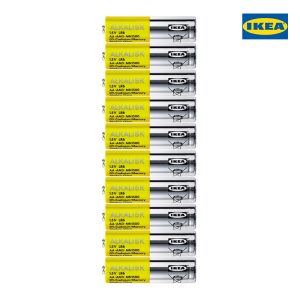 ALKALISK Battery Alkaline, LR6 AA