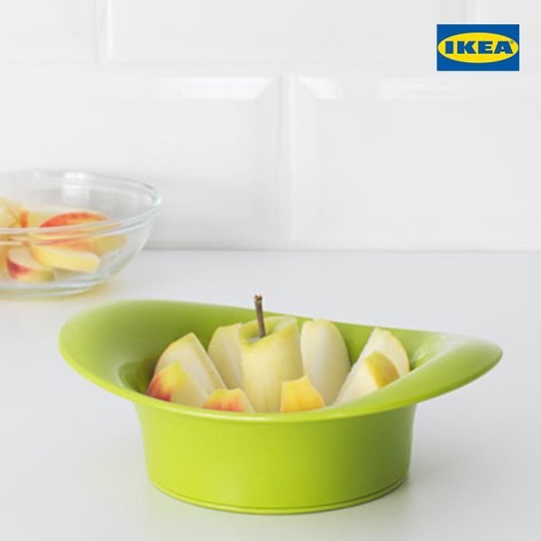 SPRITTA Apple Slicer, Green - Image 3