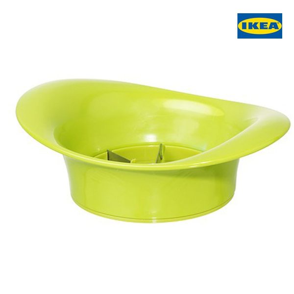 SPRITTA Apple Slicer, Green - Image 2