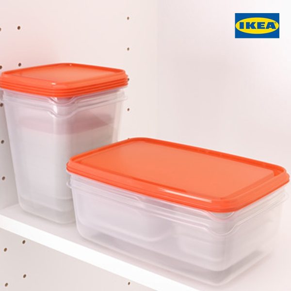 PRUTA Food Container, Set of 17 - Image 2