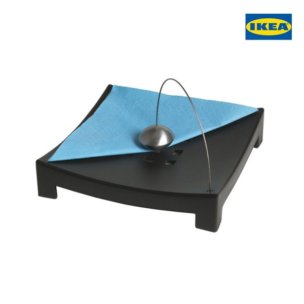 KNYCK Napkin Holder, Black - Image 2